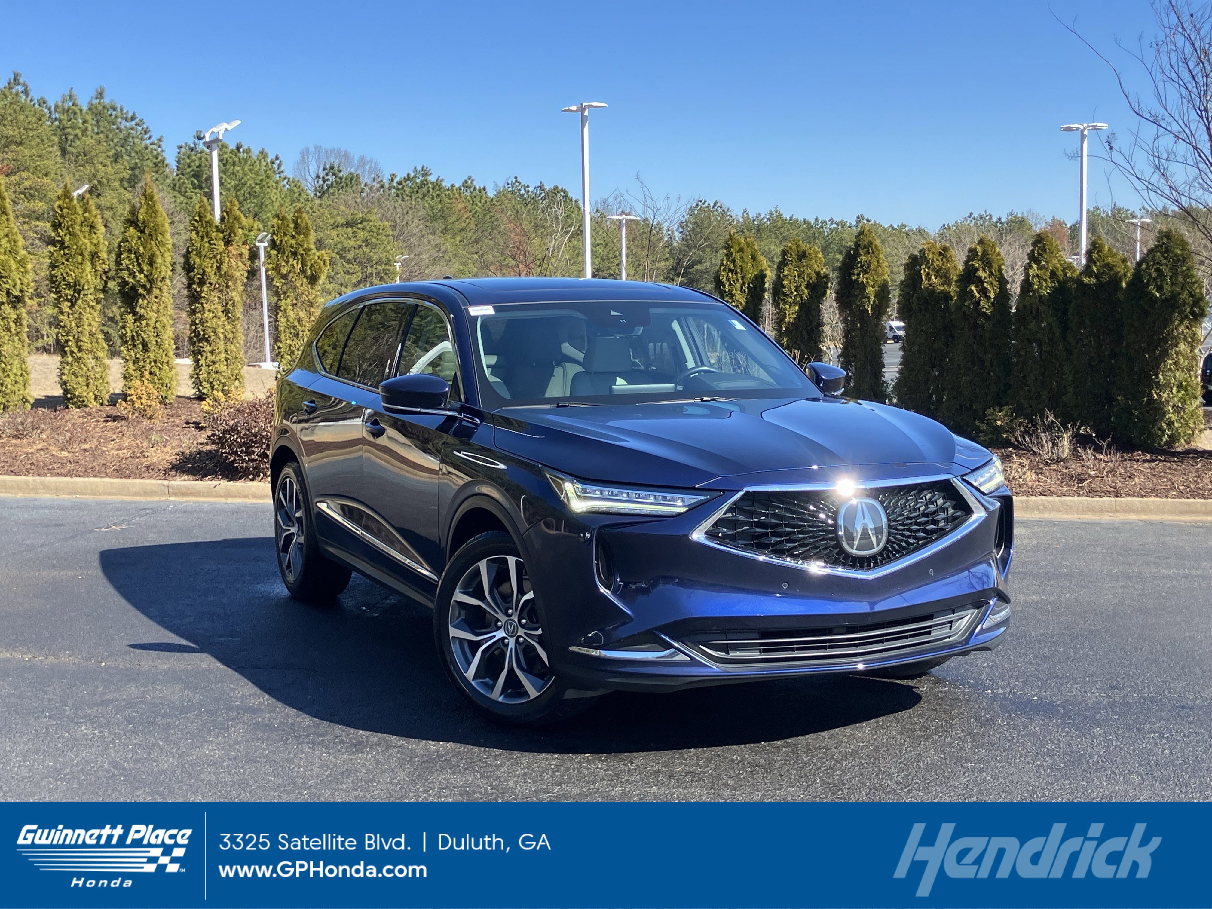 2023 Acura MDX FWD w/ Technology Package