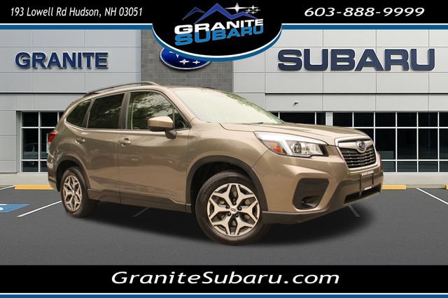 Used 2020 Subaru Forester Premium