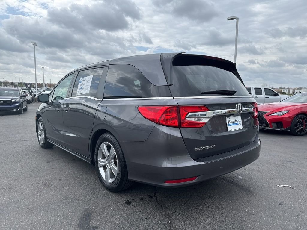 2019 Honda Odyssey EX-L