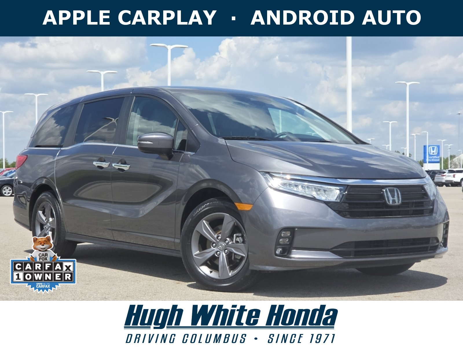 2024 Honda Odyssey EX