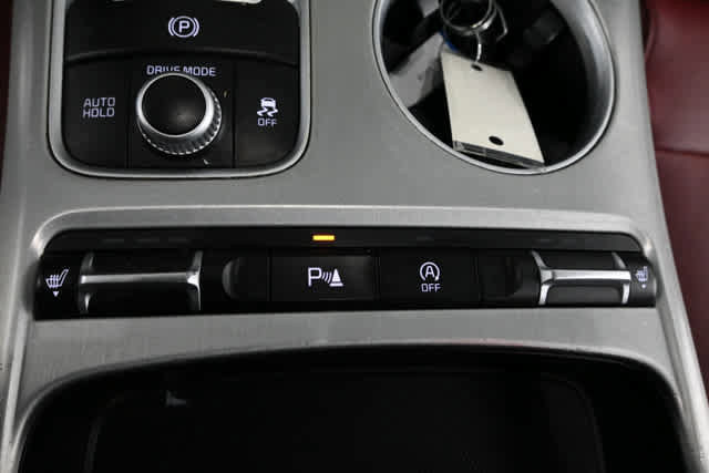 2018 Kia Stinger GT1