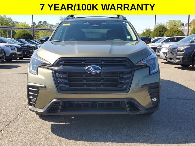 2025 Subaru Ascent Onyx Edition