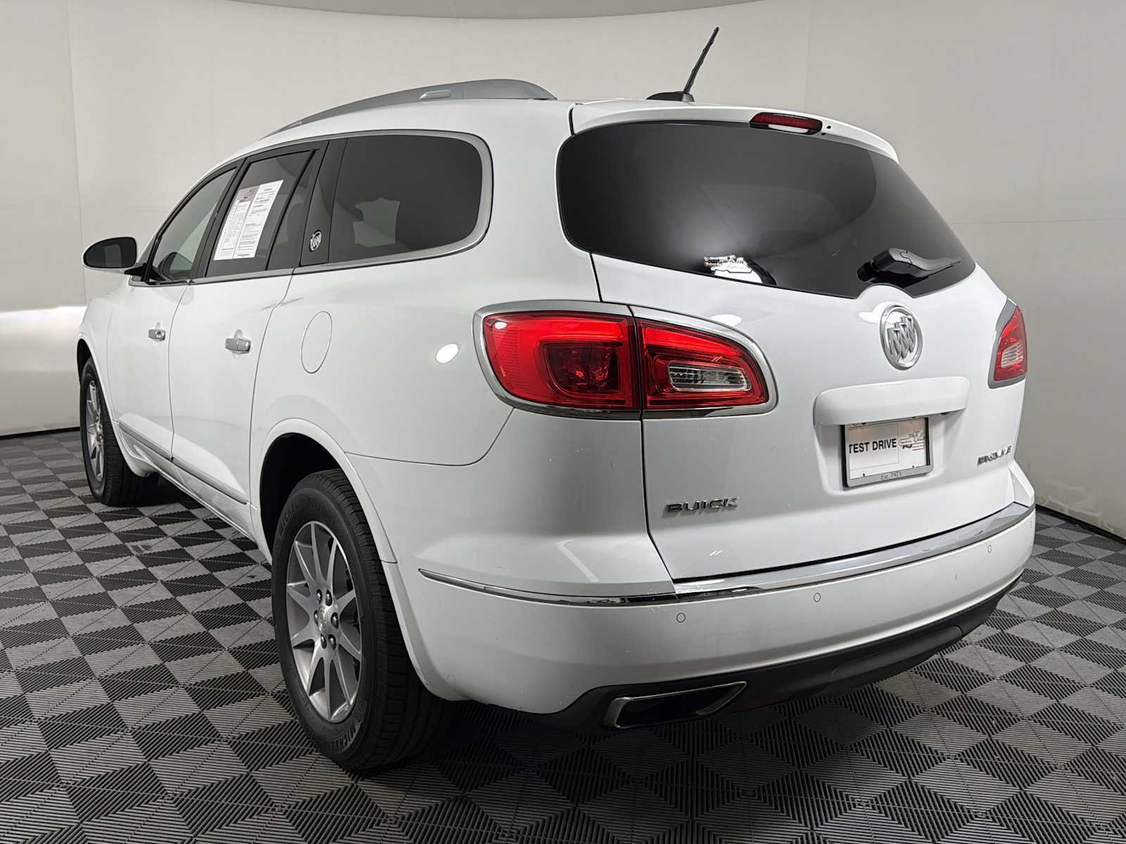 2016 Buick Enclave Leather