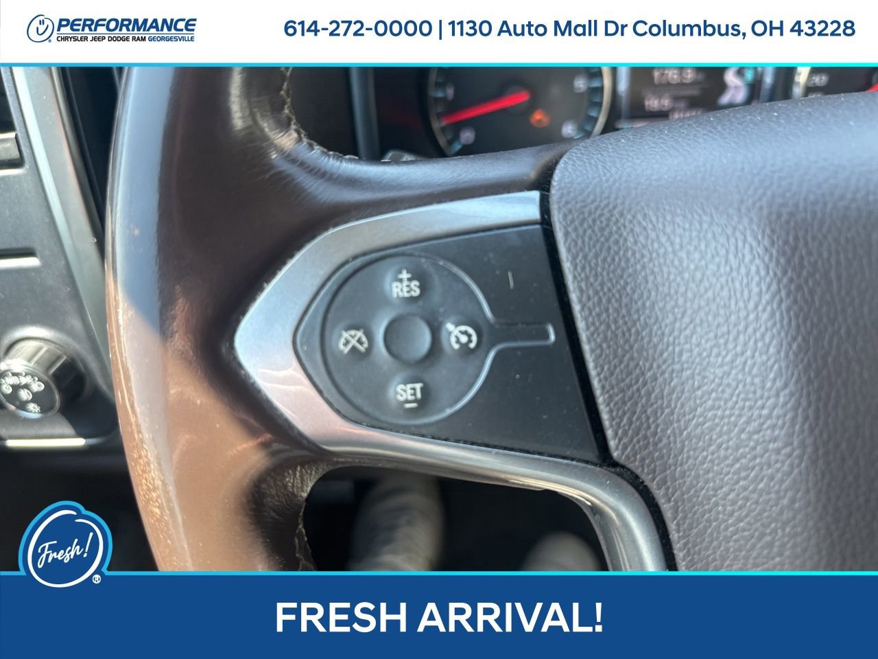 2014 Chevrolet Silverado 1500 LT