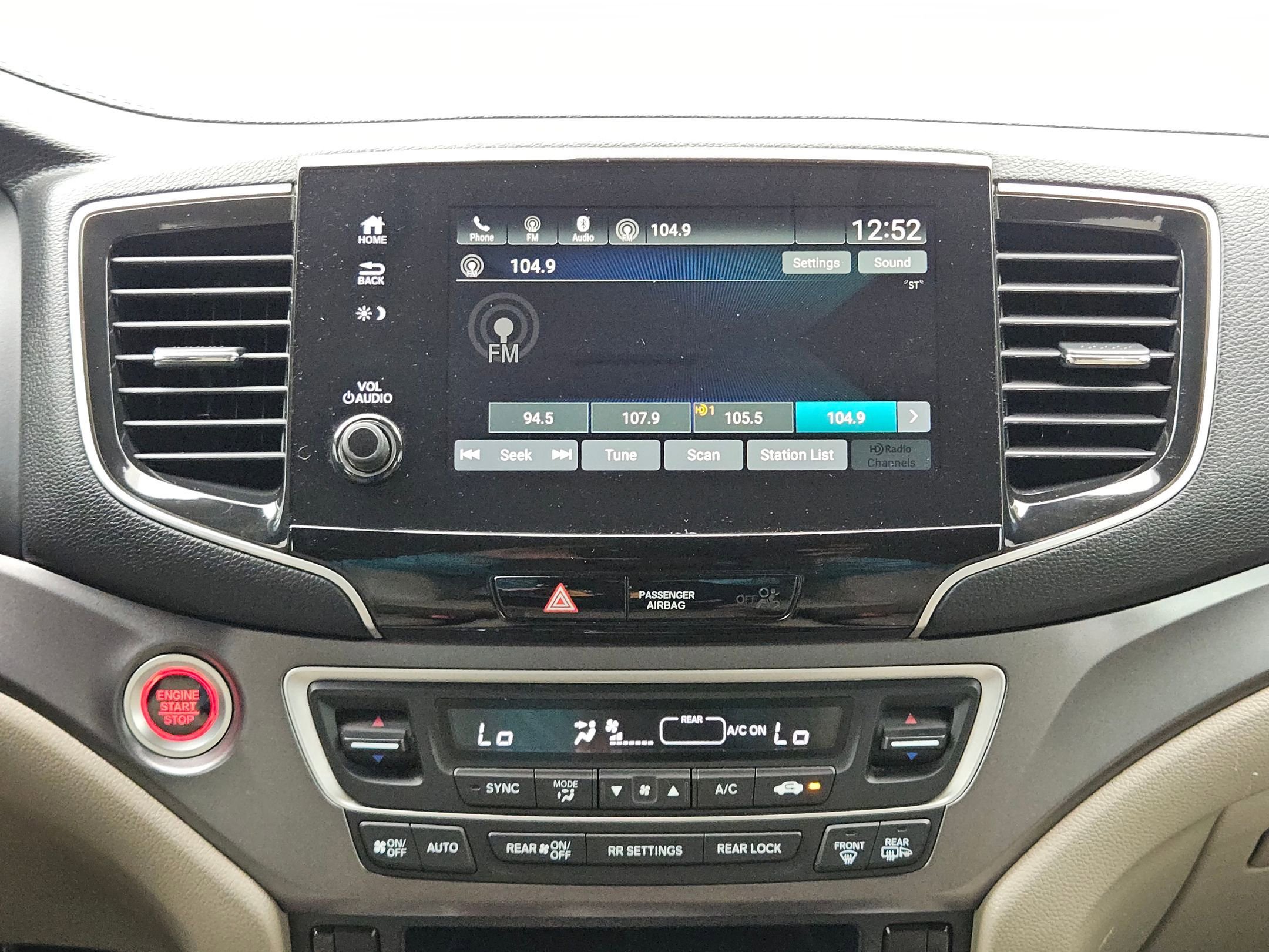 2021 Honda Pilot EX-L