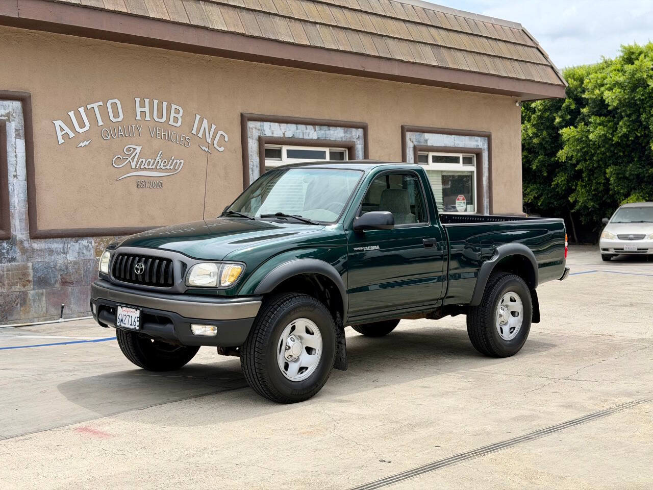 Used 2002 Toyota Tacoma PreRunner