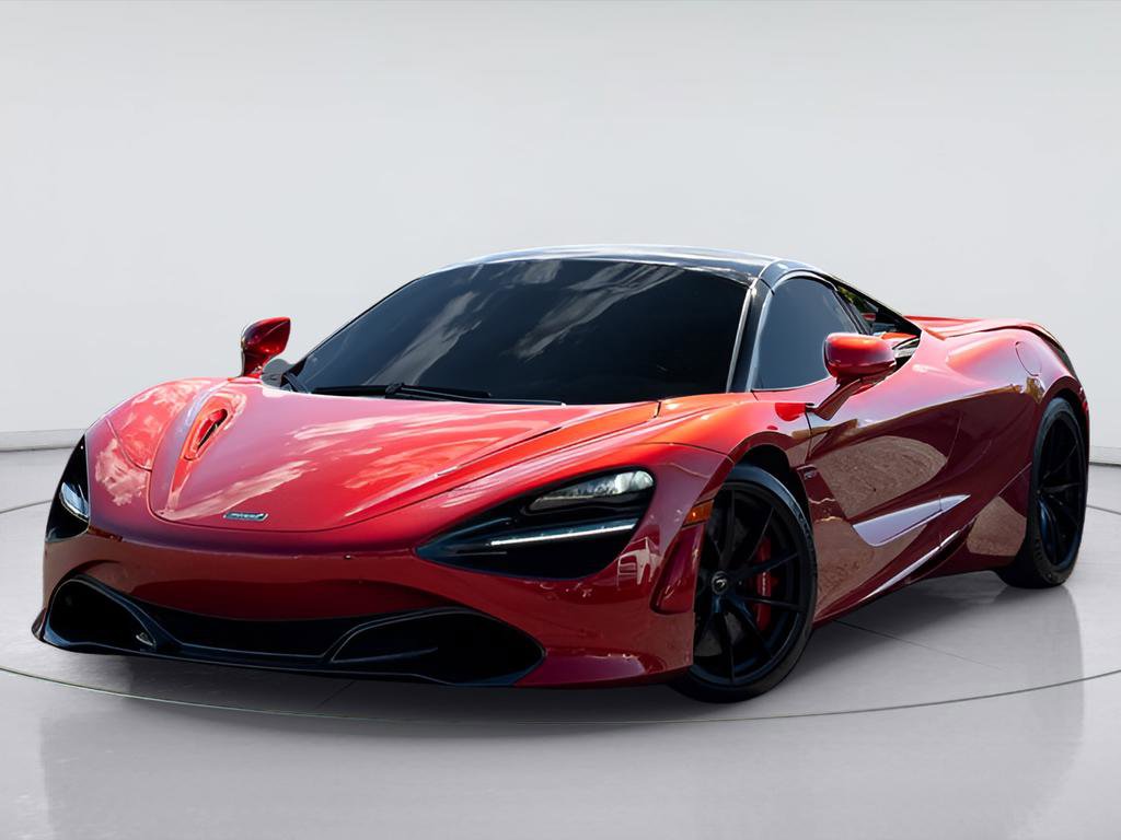 Used 2020 McLaren 720S Spider 2