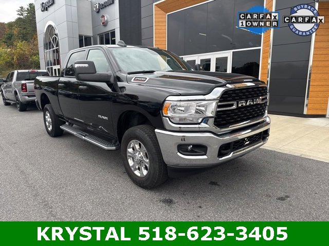 2024 Ram Ram Pickup 2500 Big Horn