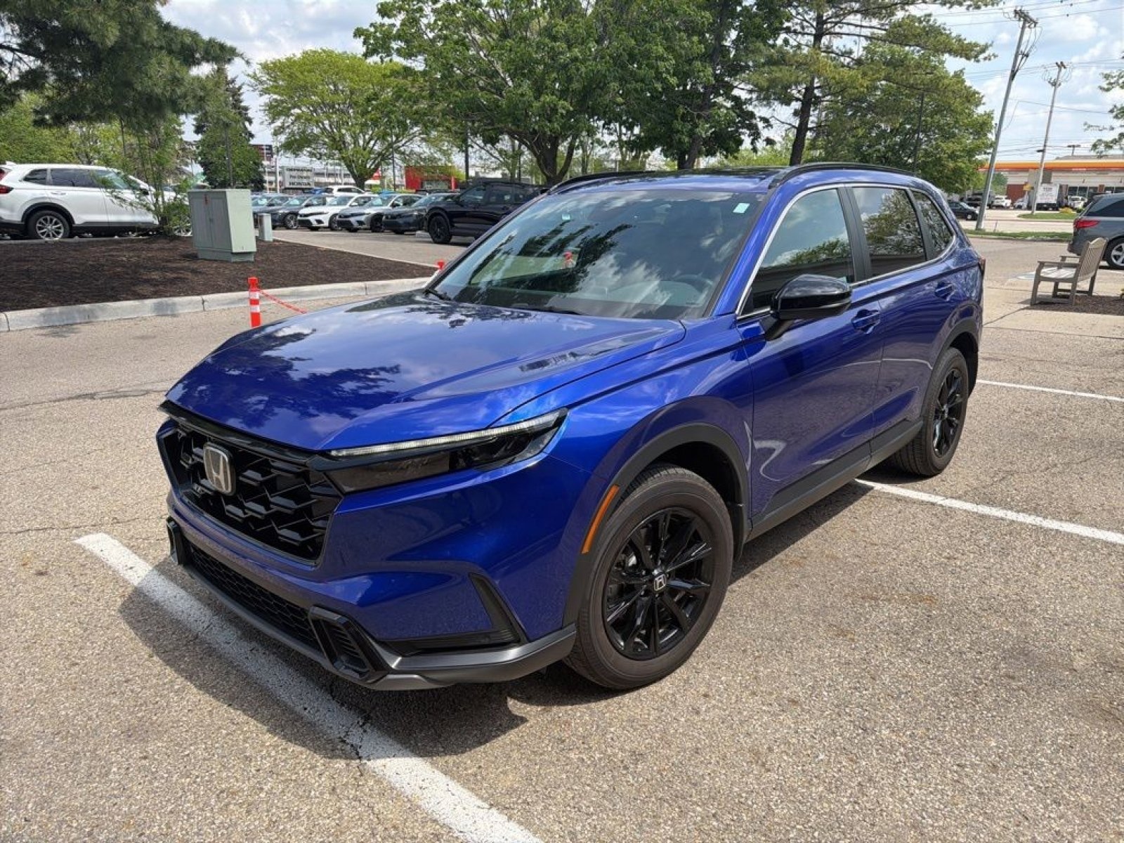 2024 Honda Cr-V Sport-L