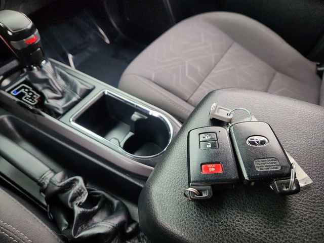 2018 Toyota Tacoma TRD Sport