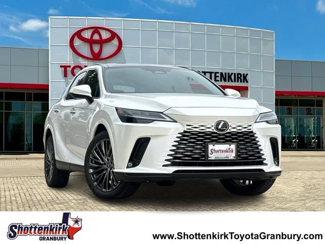 Used 2024 Lexus RX 350 AWD w/ Convenience Package