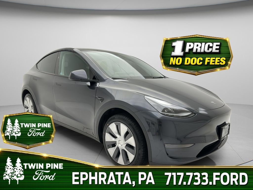 Used 2024 Tesla Model Y 2WD