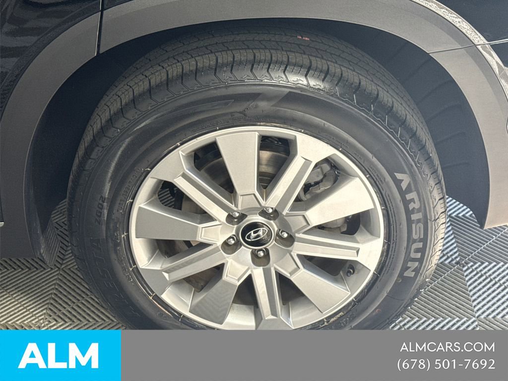 2025 Hyundai Palisade SEL