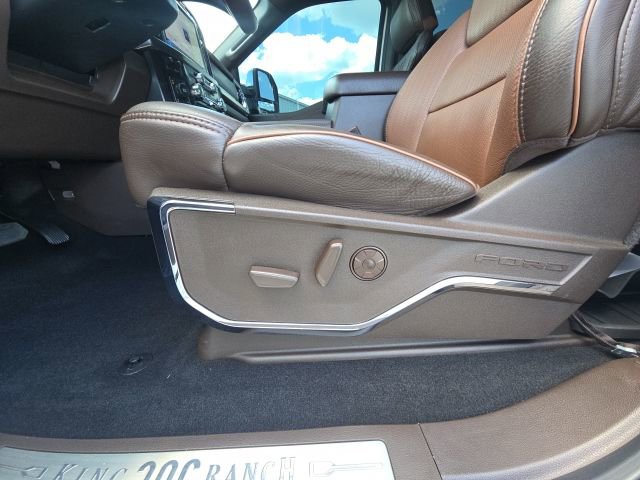 2024 Ford F350 King Ranch