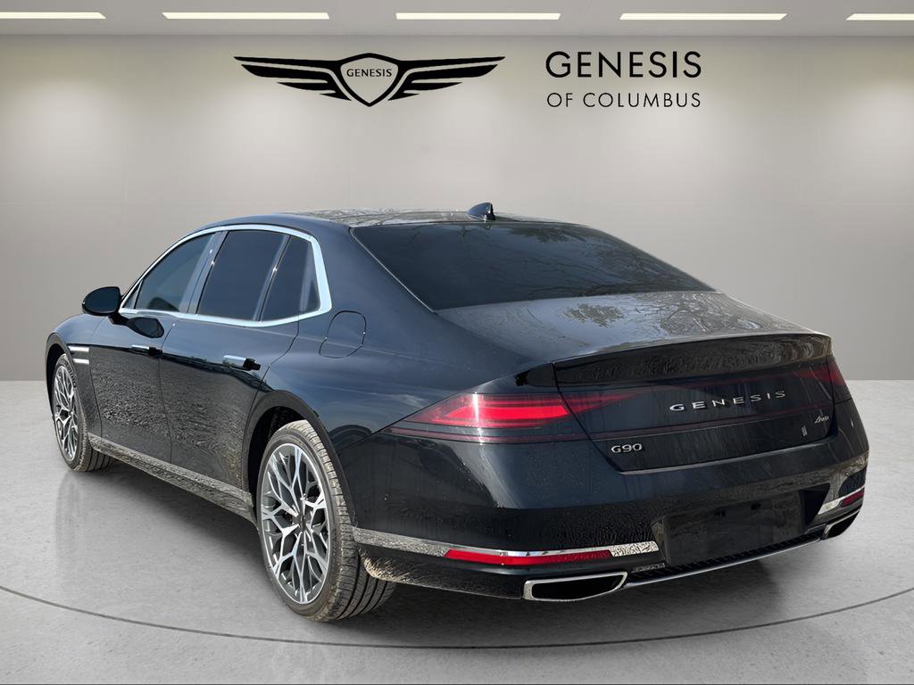 2023 Genesis G90 3.5T