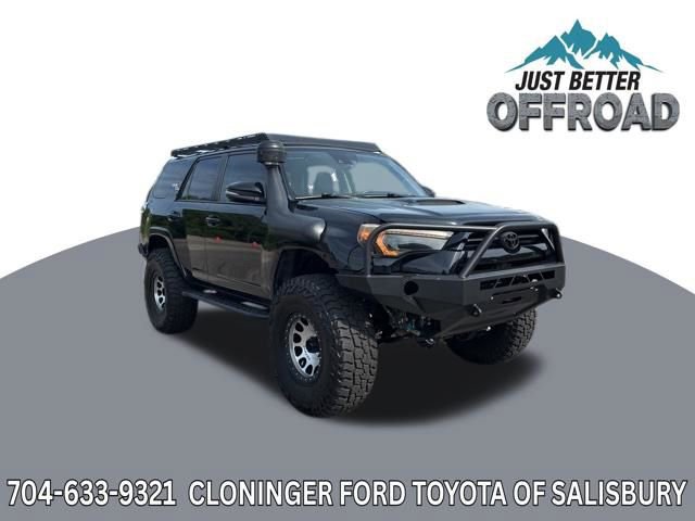 Used 2021 Toyota 4Runner TRD Off-Road Premium w/ Moonroof Package