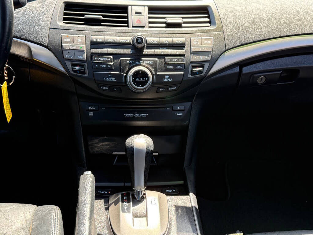 2008 Honda Accord EX-L