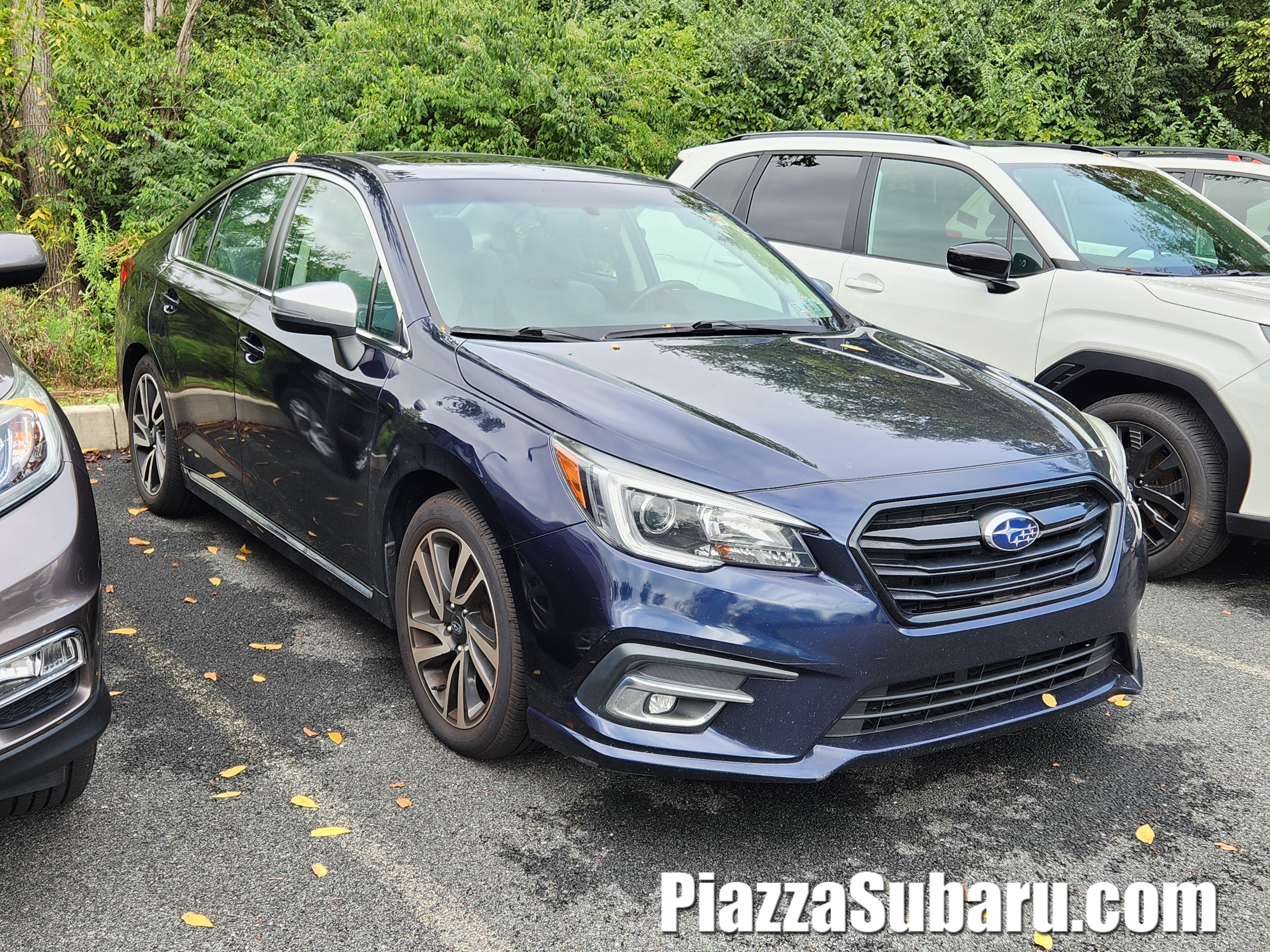 Used 2018 Subaru Legacy 2.5i Sport