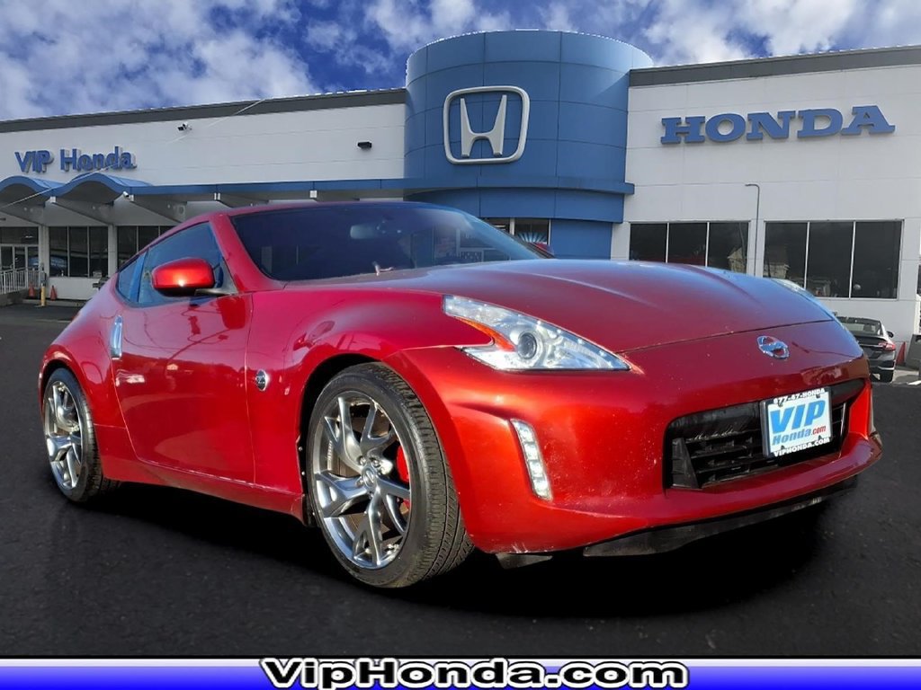 Used 2014 Nissan 370Z Touring w/ Sport Package