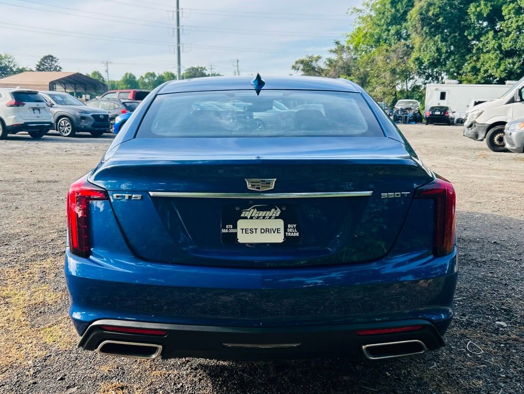 2020 Cadillac CT5 Luxury