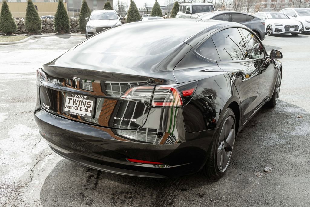 2020 Tesla Model 3 Long Range