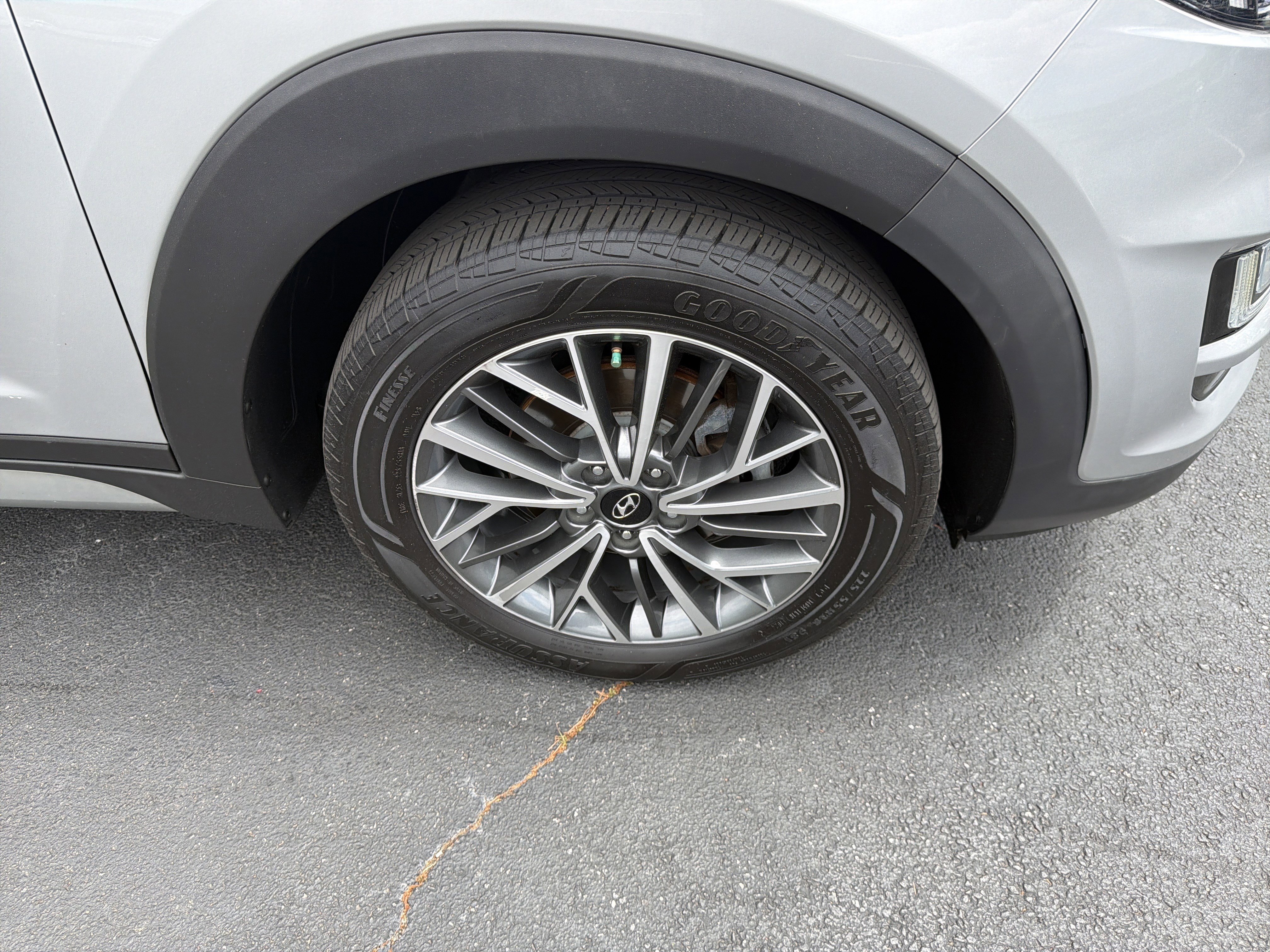 2021 Hyundai Tucson Ultimate