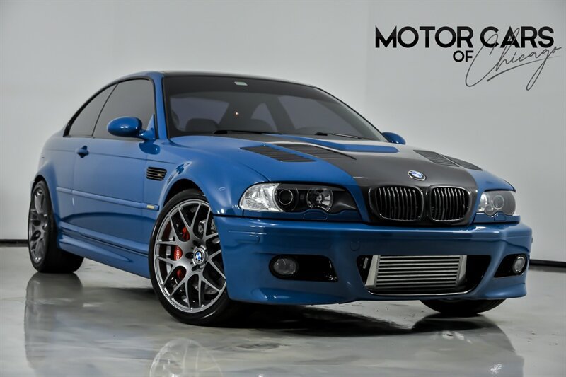Used 2001 BMW M3 Coupe