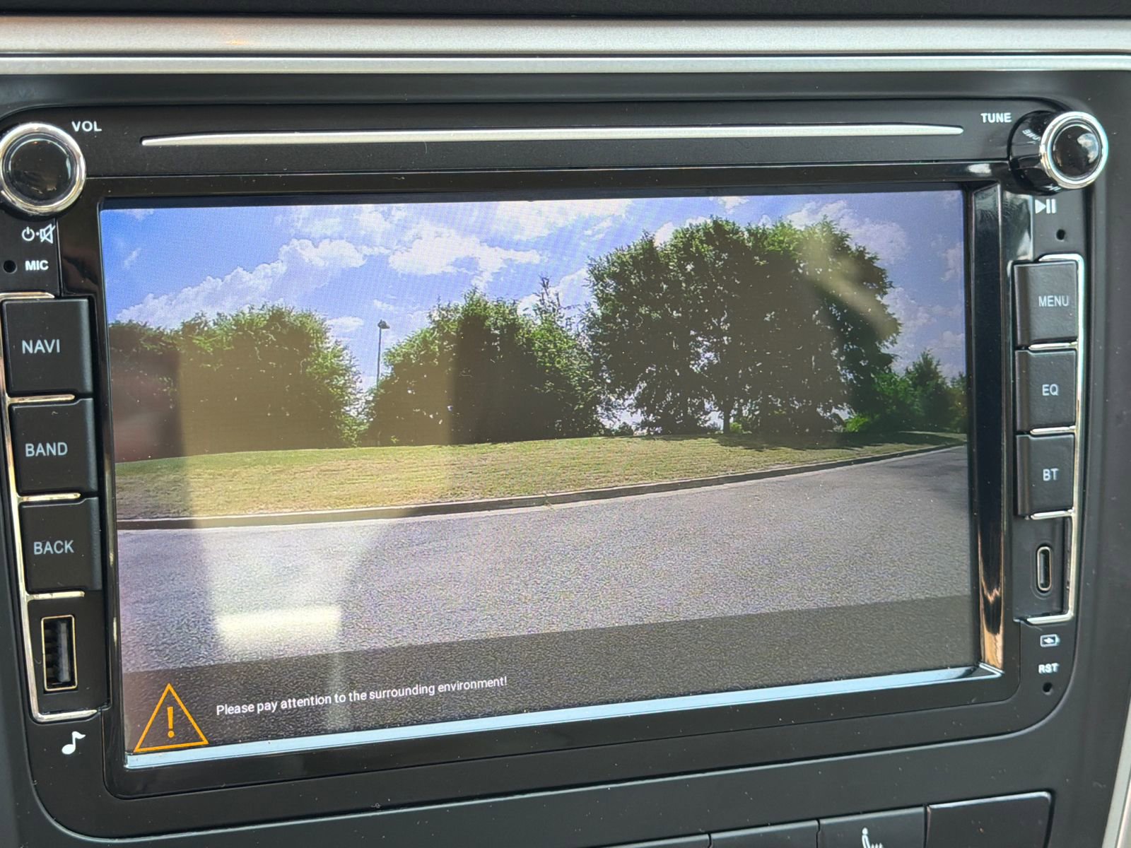 2014 Volkswagen Passat 1.8T Wolfsburg Edition