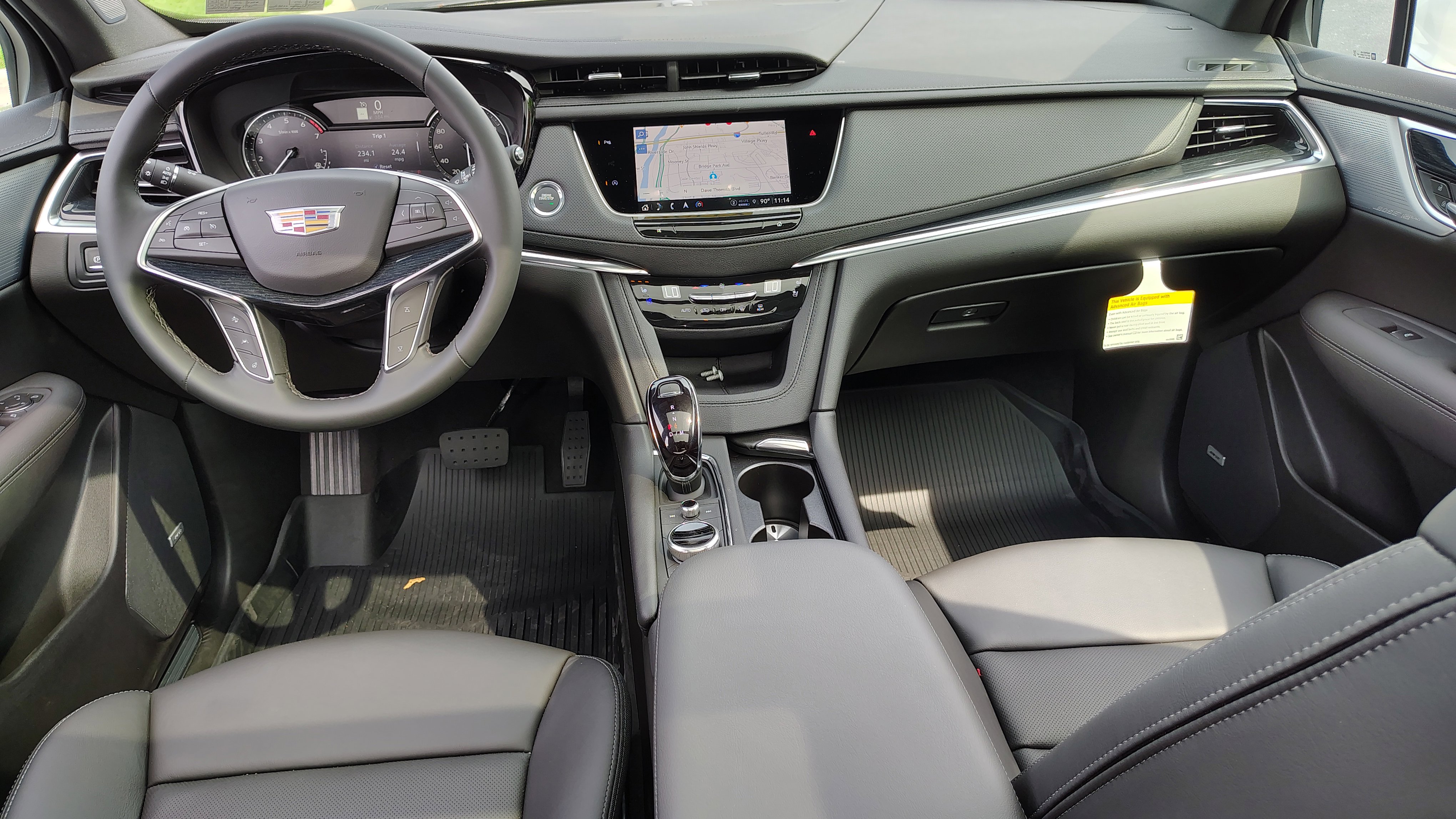 2025 Cadillac XT5 Premium Luxury