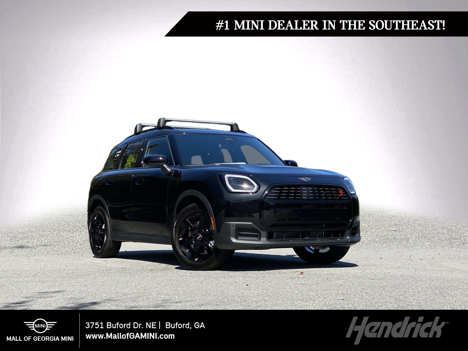 2026 MINI Cooper Countryman S