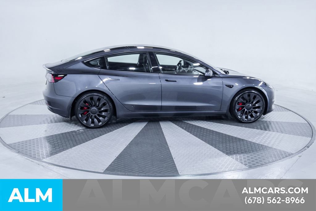 2023 Tesla Model 3 Performance