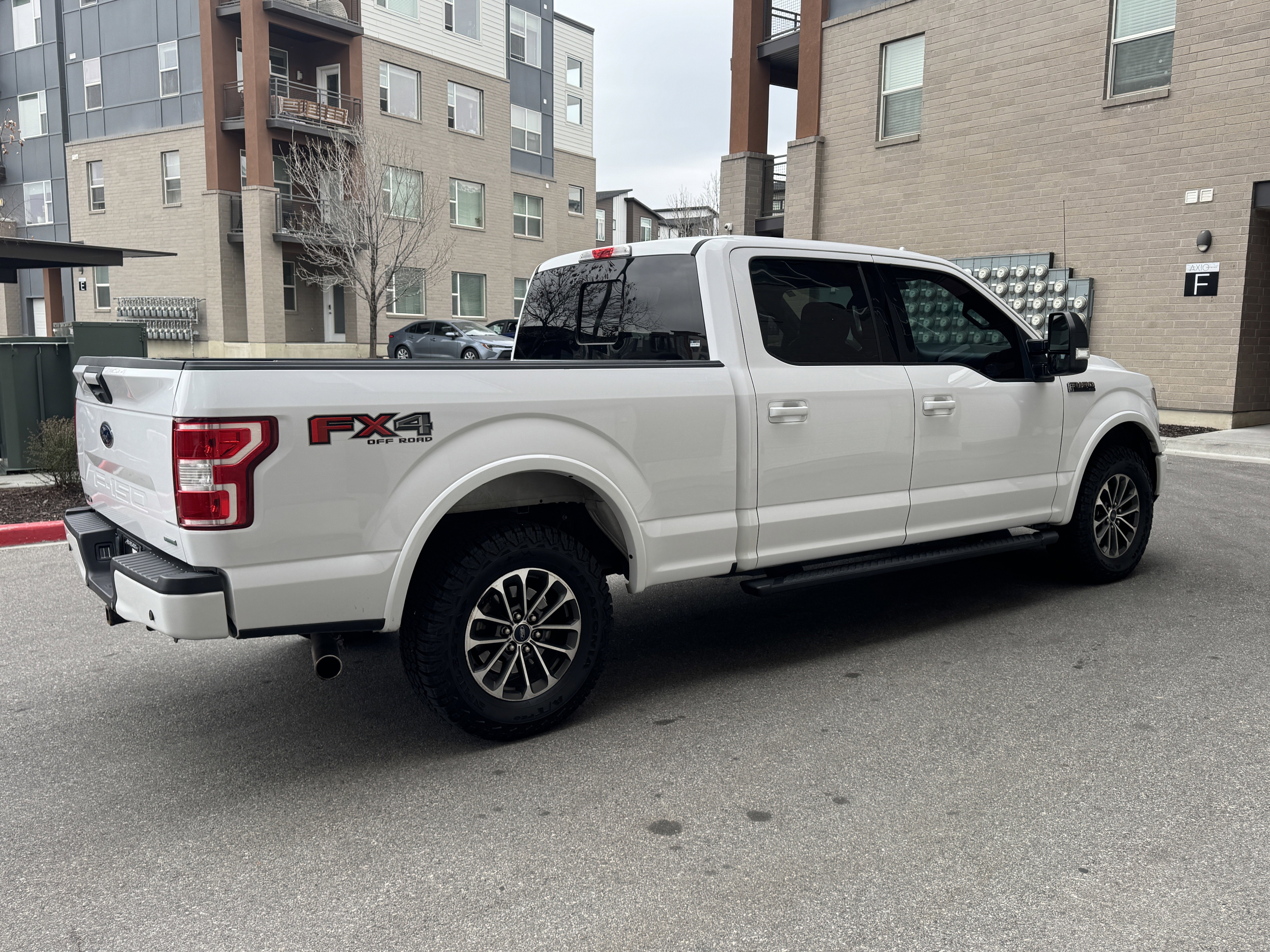 2018 Ford F150 XLT