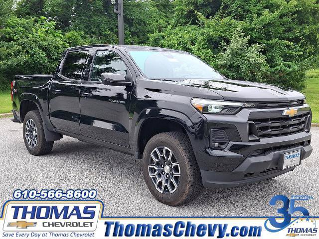 Used 2023 Chevrolet Colorado LT w/ LT Convenience Package III