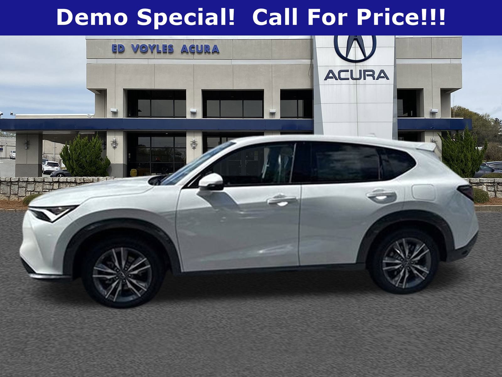 2025 Acura ADX FWD