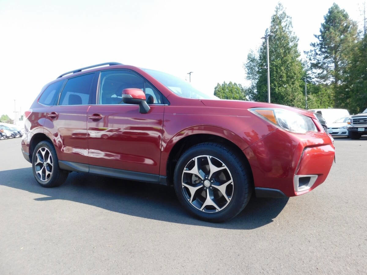 2014 Subaru Forester 2.0XT Touring