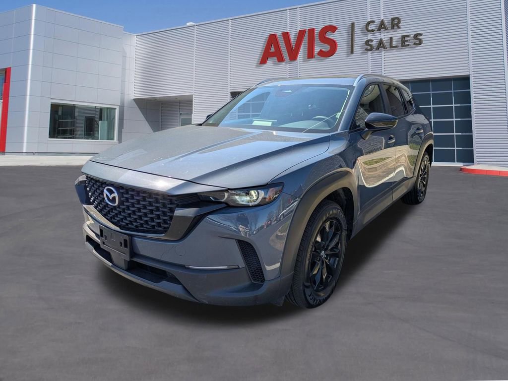 2025 MAZDA Cx-50 AWD 2.5 S w/ Premium Package