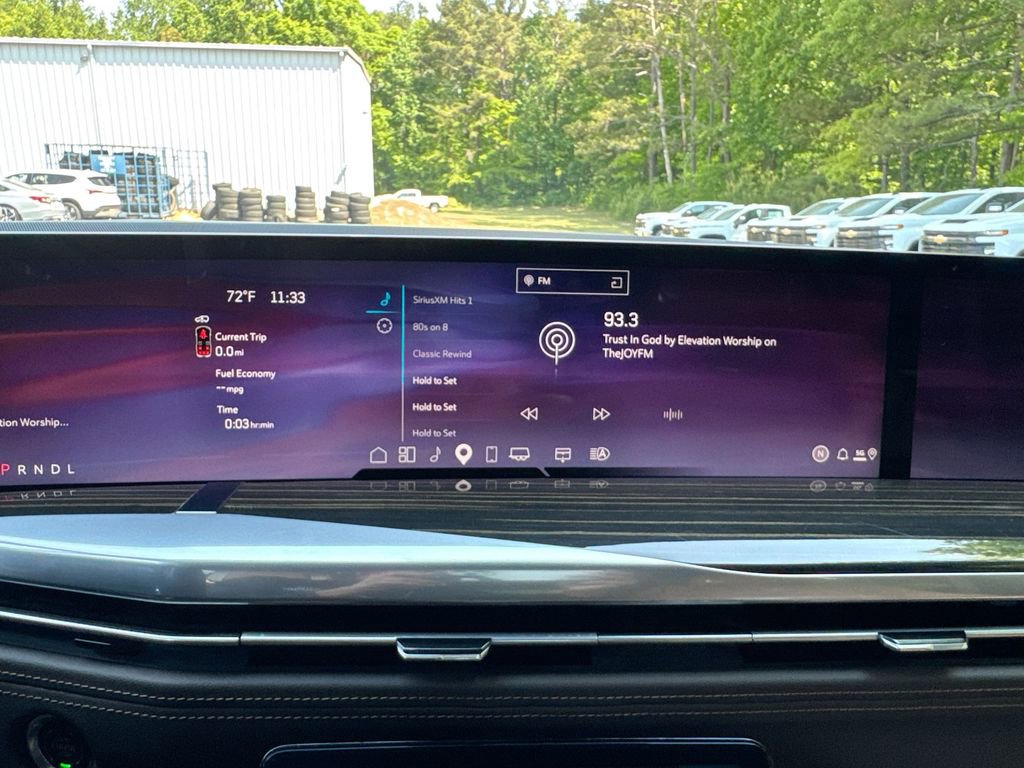 2025 Cadillac Escalade Premium Luxury