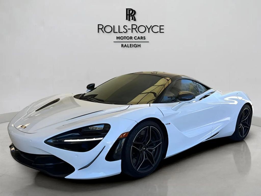 Used 2018 McLaren 720S Performance 1
