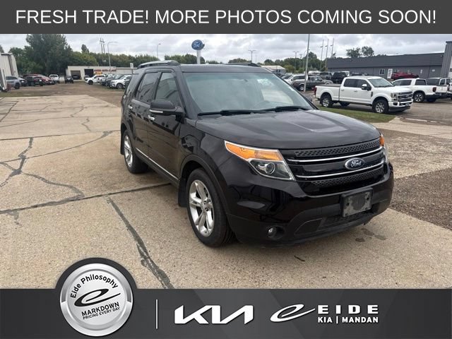 Used 2013 Ford Explorer Limited