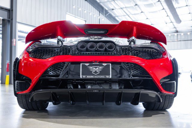 Used 2021 McLaren 765LT photo 22