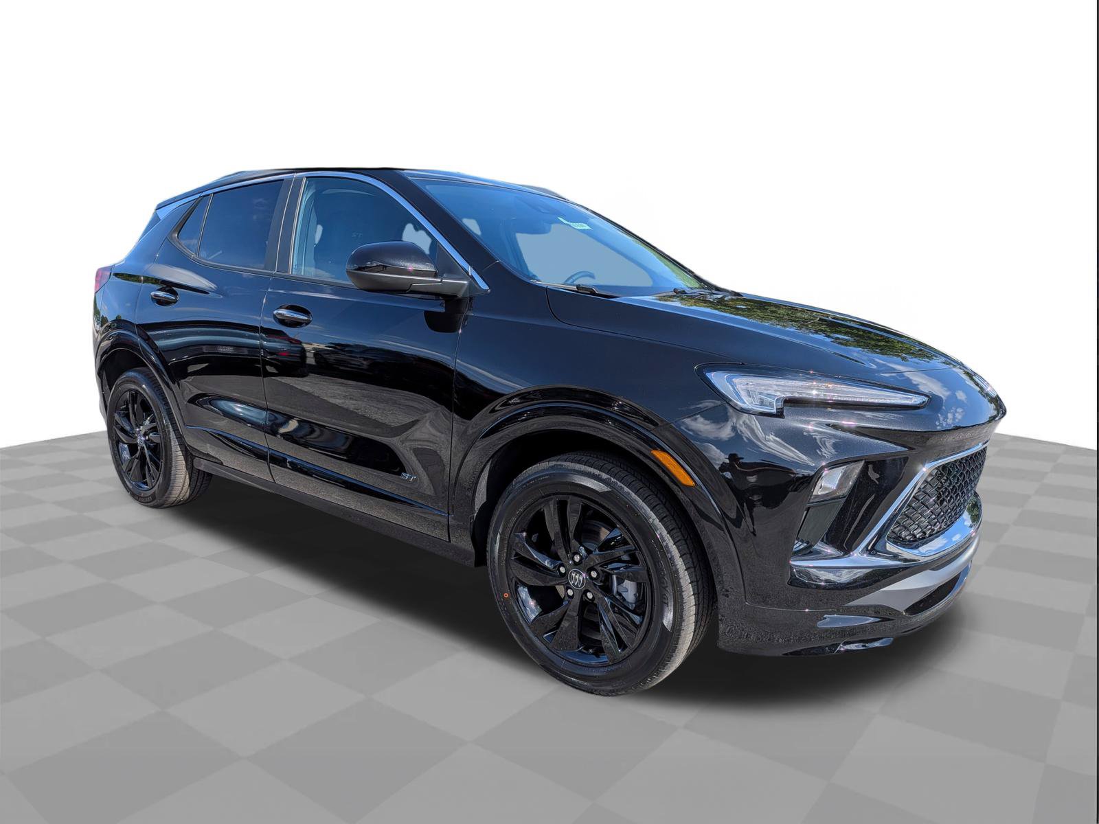 New 2026 Buick Encore GX Sport Touring