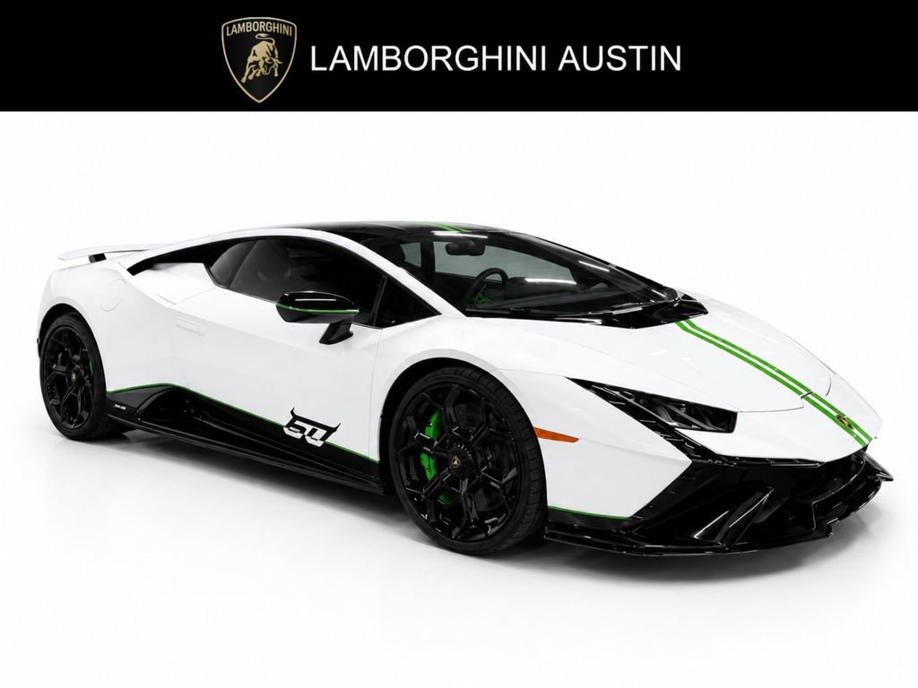 Used 2023 Lamborghini Huracan Tecnica