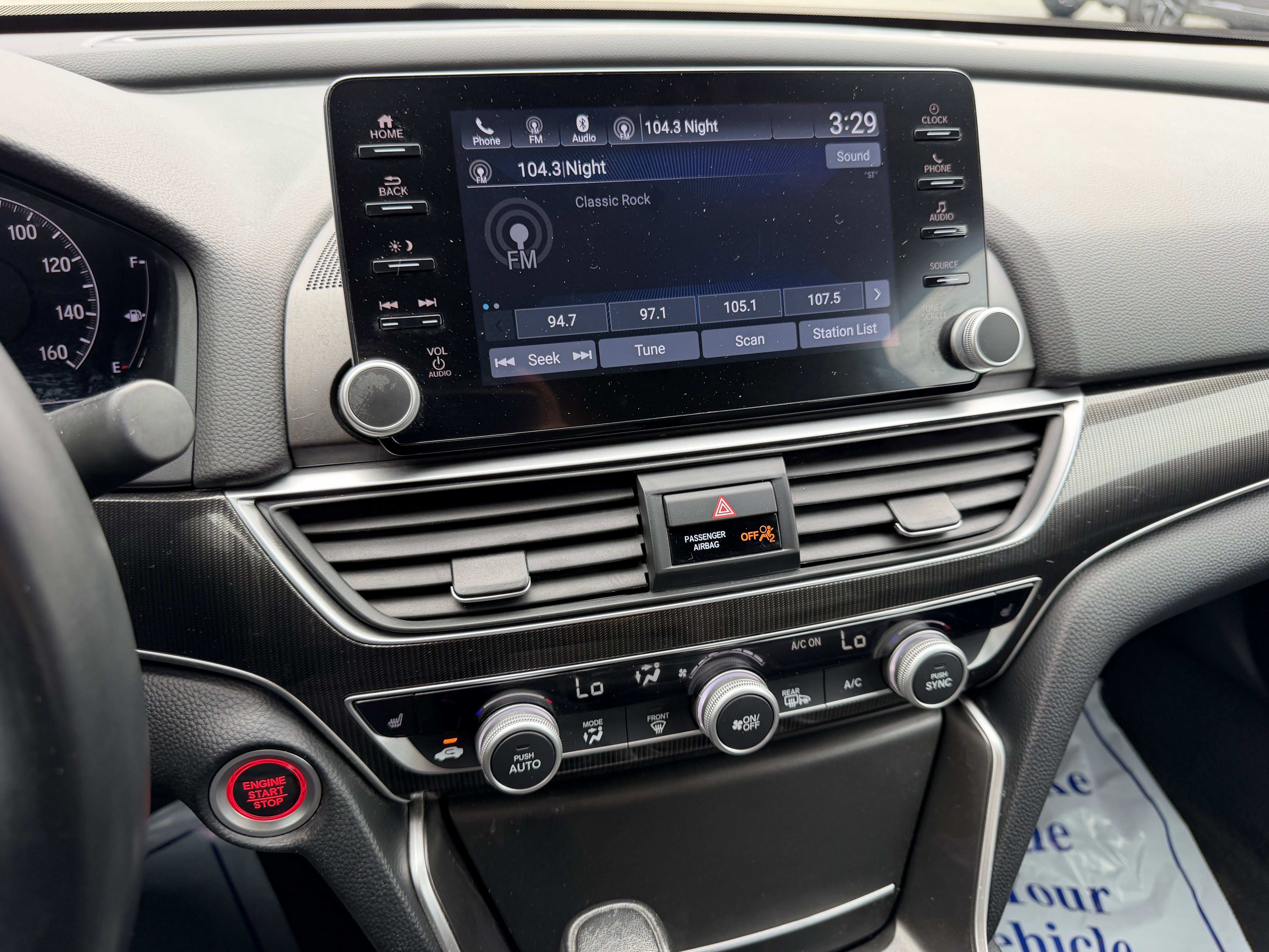 2022 Honda Accord Sport Special Edition