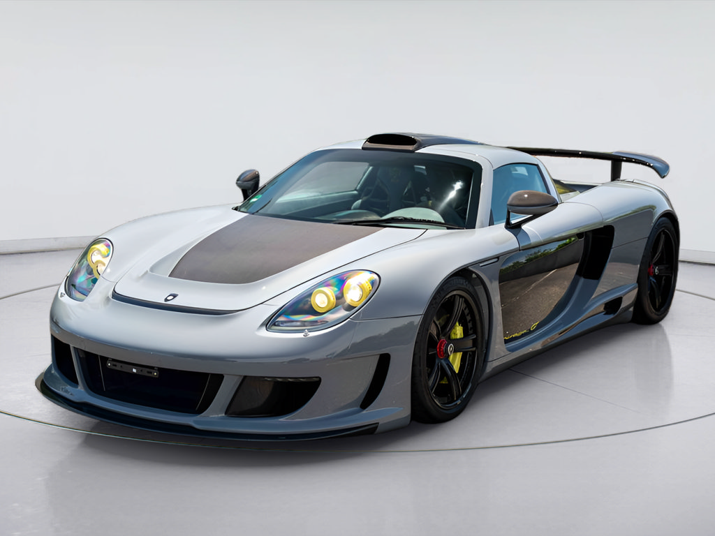 Used 2004 Porsche Carrera GT