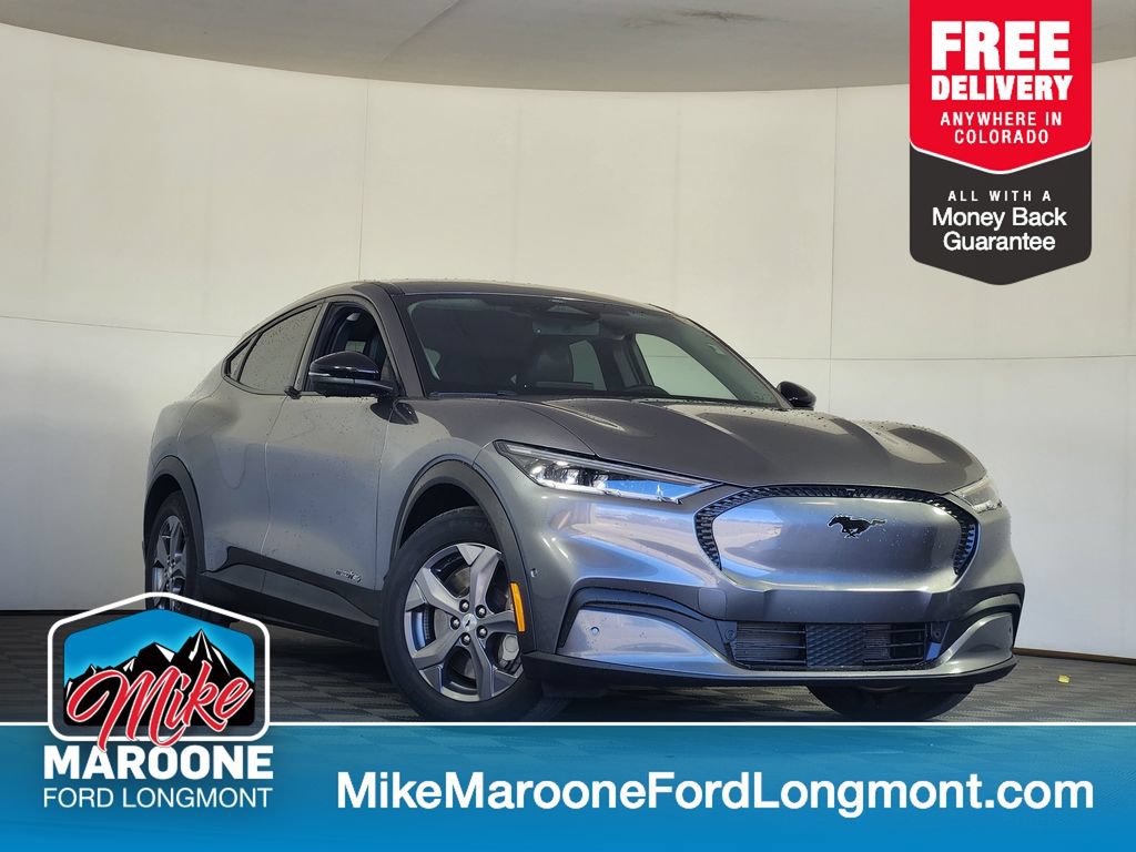 Used 2023 Ford Mustang Mach-E Select