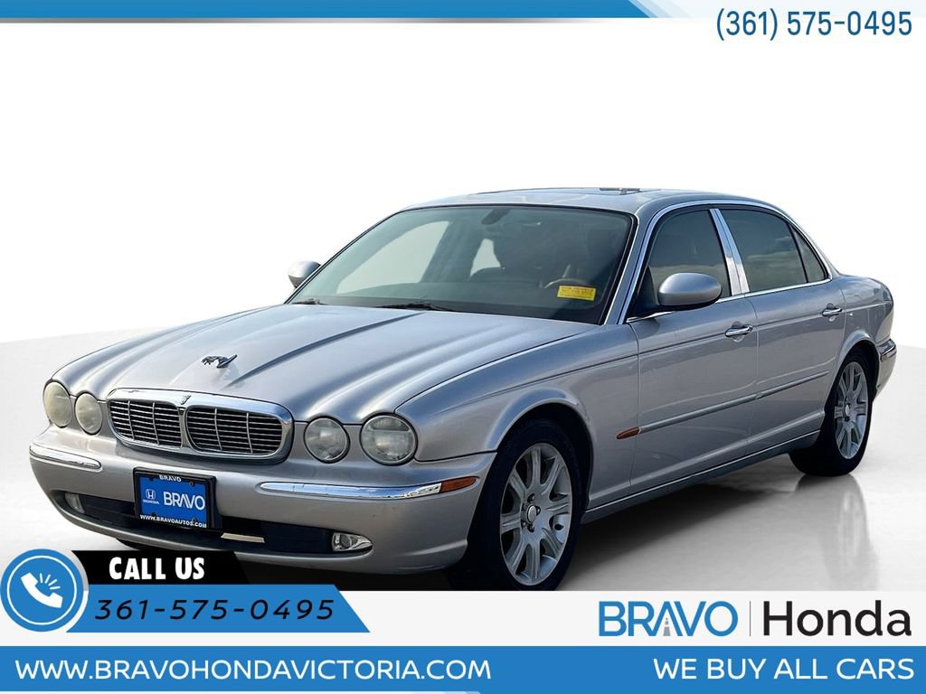 Used 2005 Jaguar XJ8