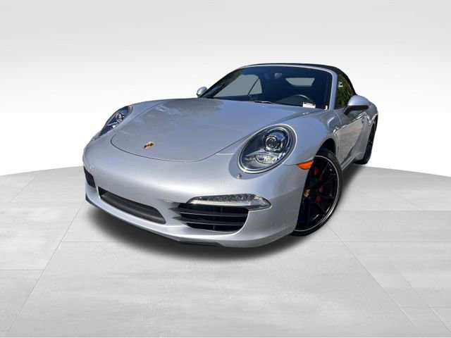 2014 Porsche 911 Carrera S