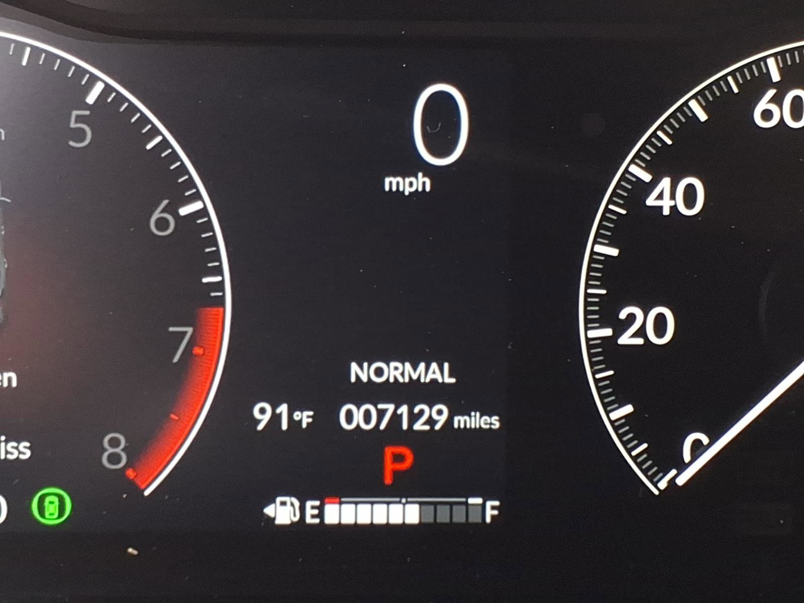 2025 Honda HR-V EX-L