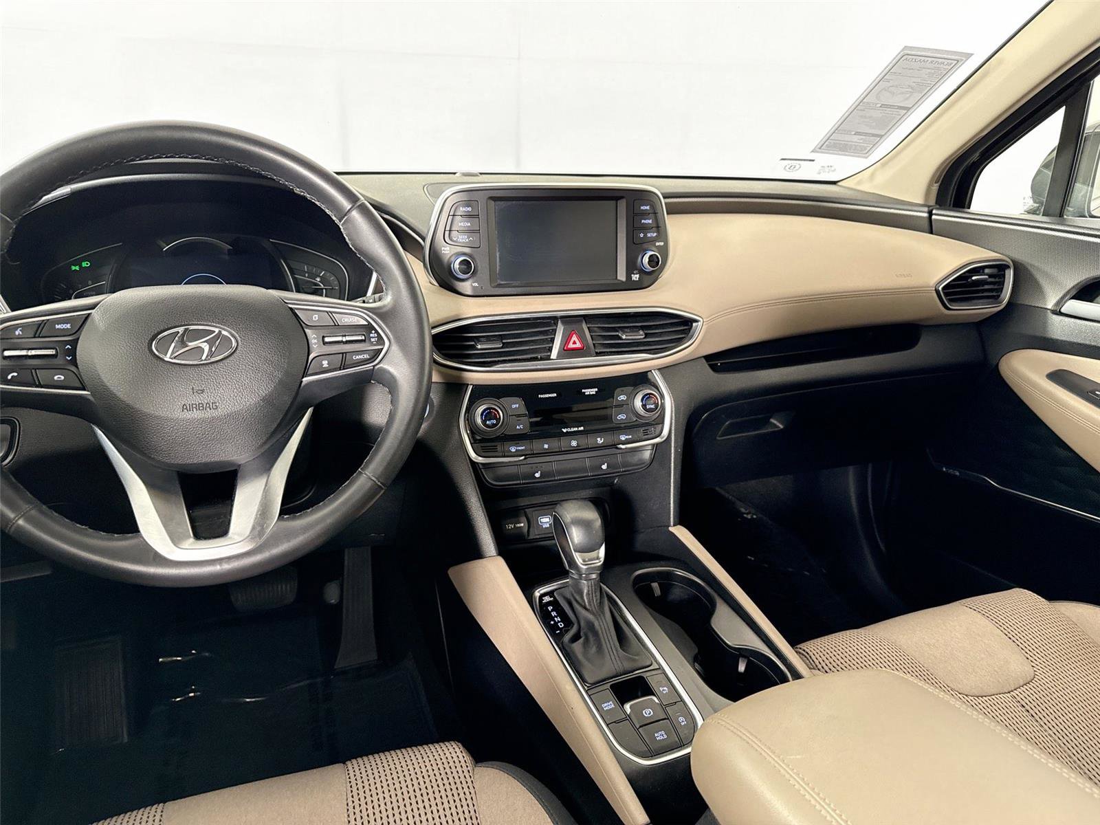 2019 Hyundai Santa Fe SEL