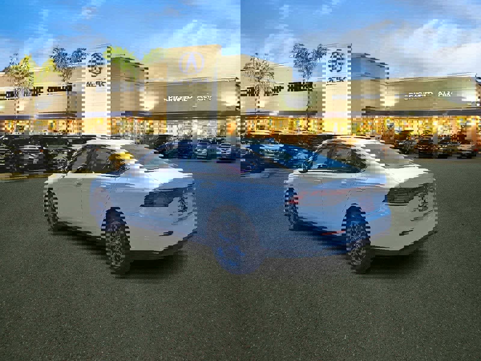 2024 Honda Accord EX